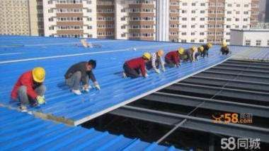 一站式建筑雨棚解决方案 守护您的家园与公共环境